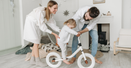 Bicicleta infantil para criança de 2 anos: veja a melhor opção