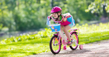 Este guia completo sobre bicicleta infantil para criança de 3 anos