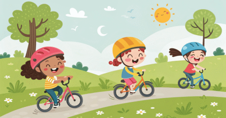 Guia para bicicleta infantil: como acertar na escolha e evitar erros