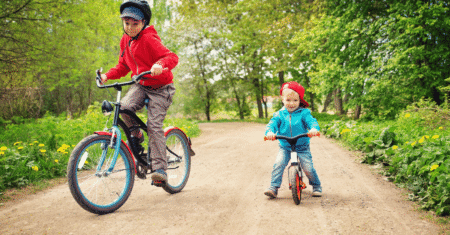 Melhor bicicleta infantil aro 16 para iniciantes
